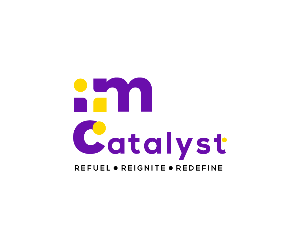 I.M Catalyst Logo
